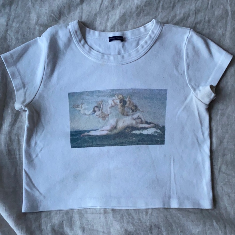 Angel Brandy Melville Top
